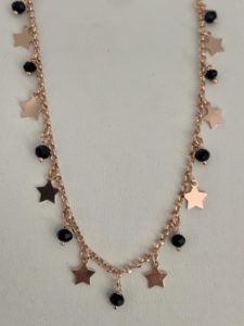 Collana in argento 