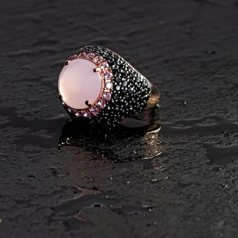 Anello in argento