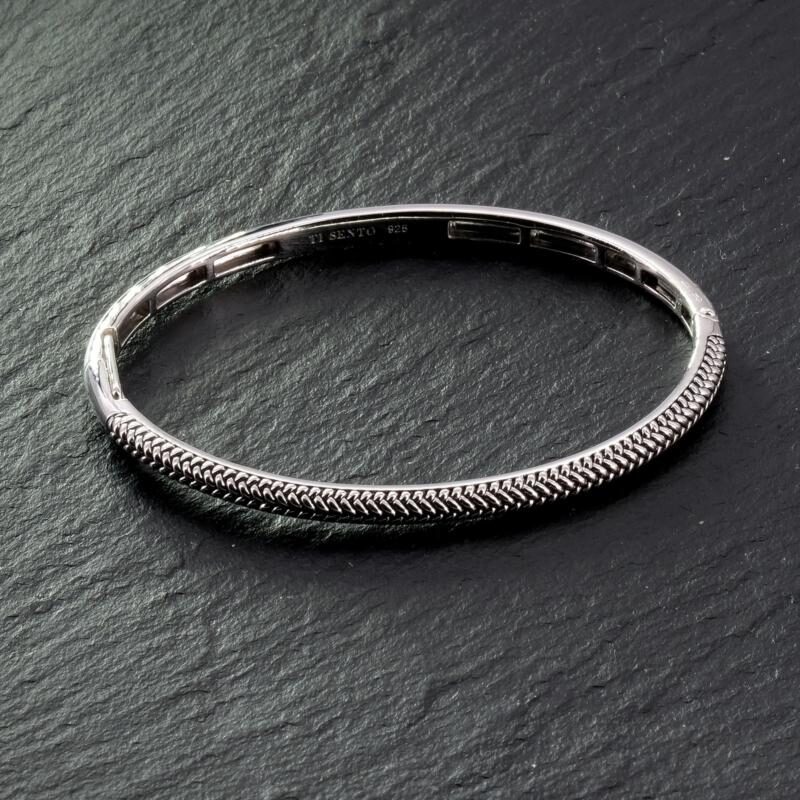 Bracciale in argento