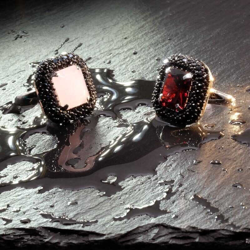 Anello in argento