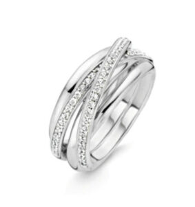 Ti Sento Anello in Argento