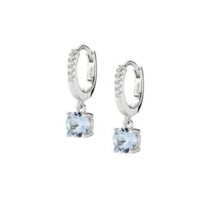 Amen Orecchini in Argento a Cerchio