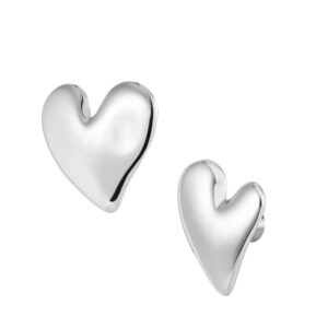 Orecchini in acciaio 7€