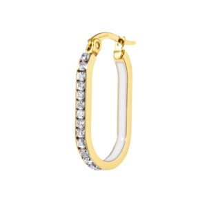 Orecchini in acciaio € 14