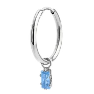 Orecchini in acciaio € 8