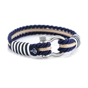 Bracciale corda nautica € 28