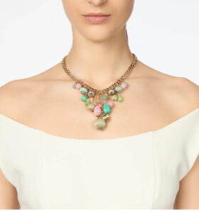 Sodini collana ciondoli