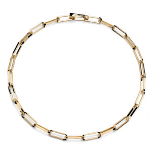 Collana dorata Unoaerre € 54