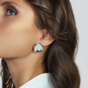 Orecchini a lobo Unoaerre € 64