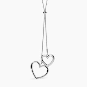 Collana in acciaio catena snake kidult €34