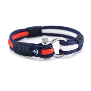 Bracciale corda nautica