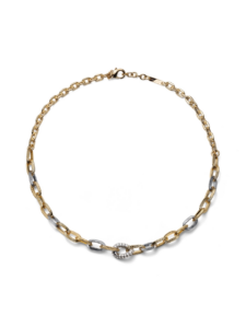 Collana girocollo Unoaerre